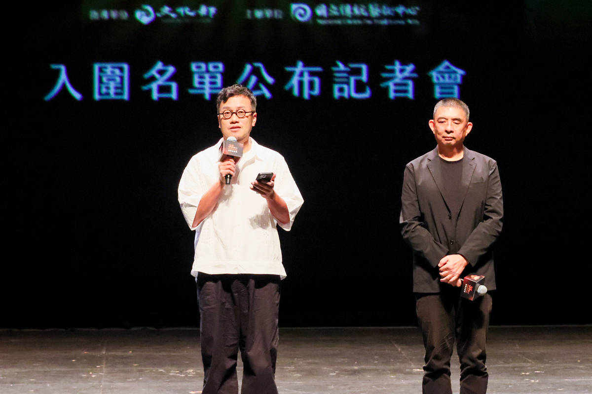 第35屆傳藝金曲獎總導演曾慧誠導演表示，頒獎典禮以「日日－成為閃耀的光」為主題