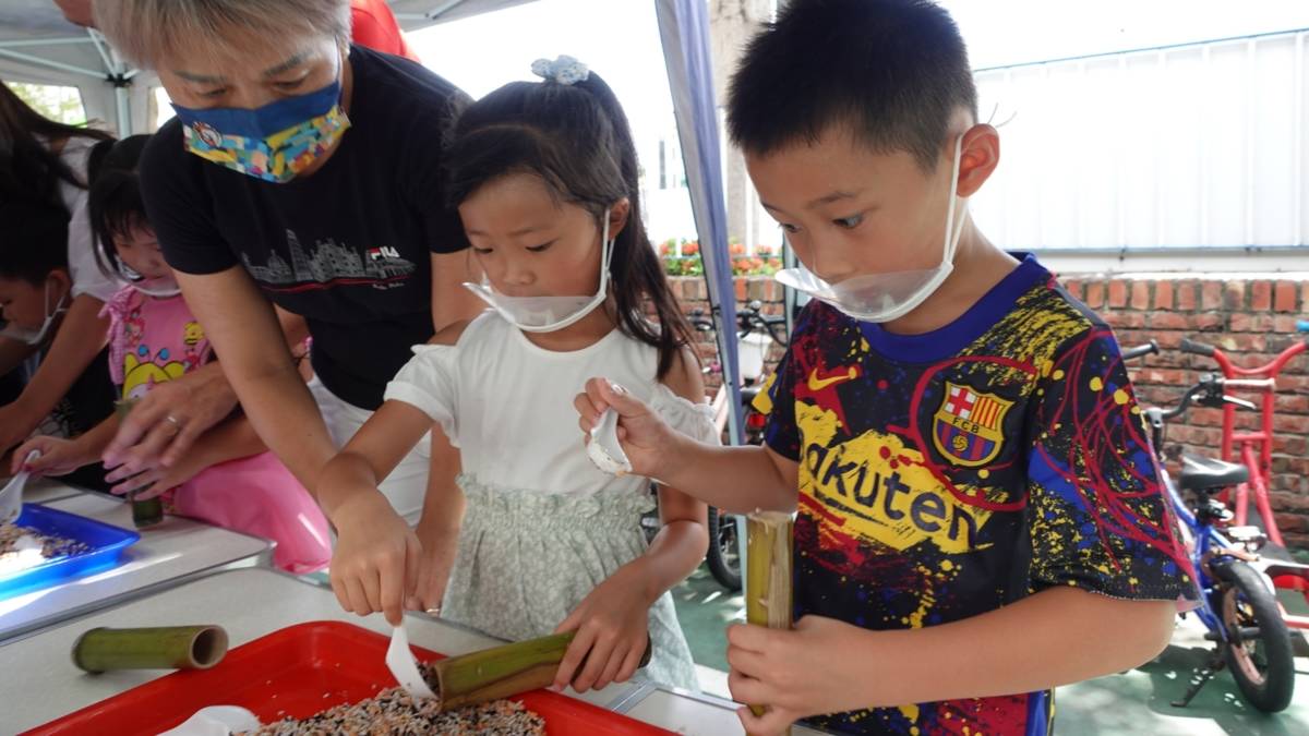 弘光科技大學三所非營利幼兒園