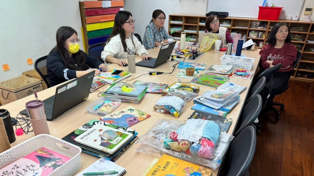 弘光科技大學三所非營利幼兒園