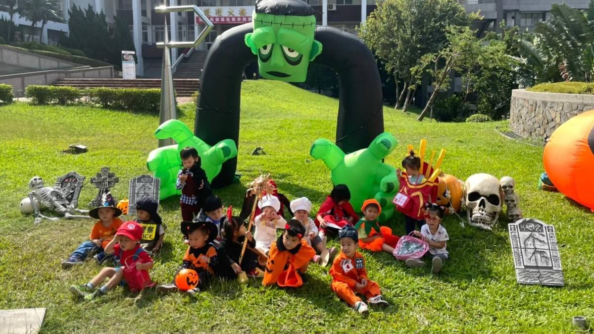 弘光科技大學三所非營利幼兒園