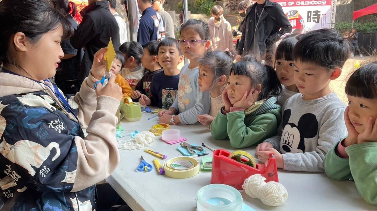弘光科技大學三所非營利幼兒園