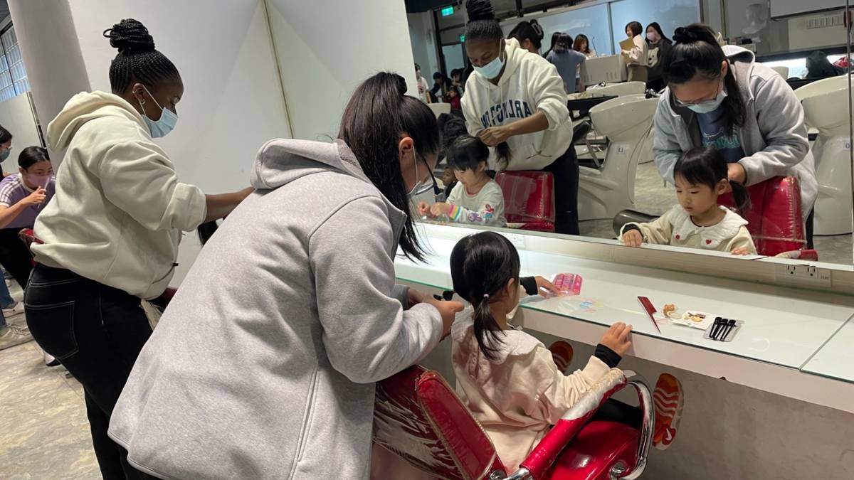 弘光科技大學三所非營利幼兒園