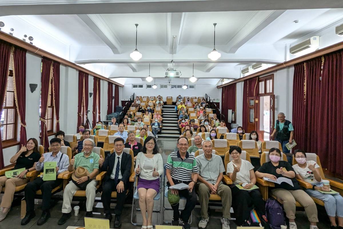 社團法人臺灣教師聯盟辦理為期3天的暑假教師研習活動，讓更多老師了解臺灣本土教育