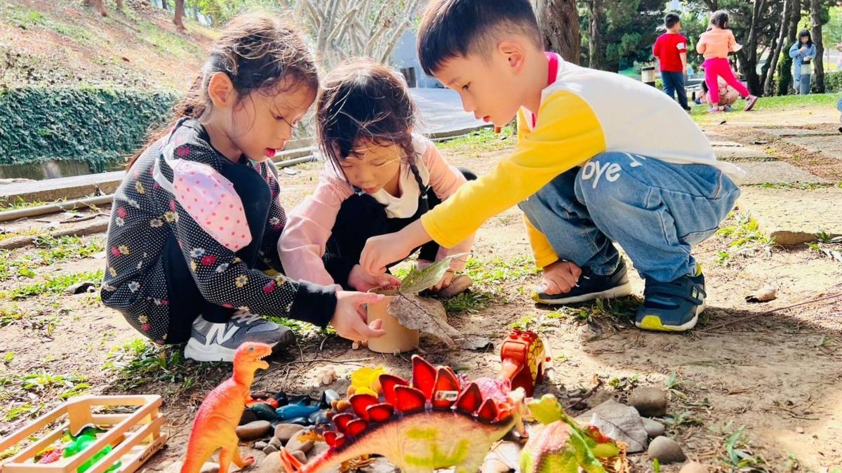 弘光員工子女非營利幼兒園