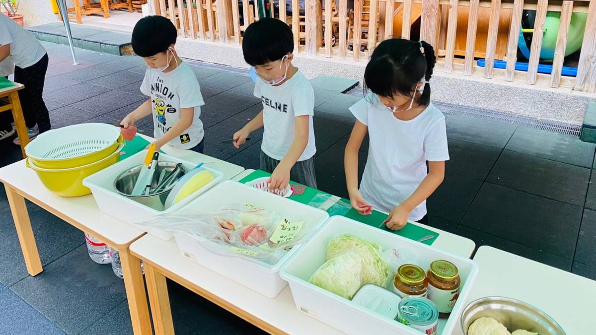 弘光員工子女非營利幼兒園