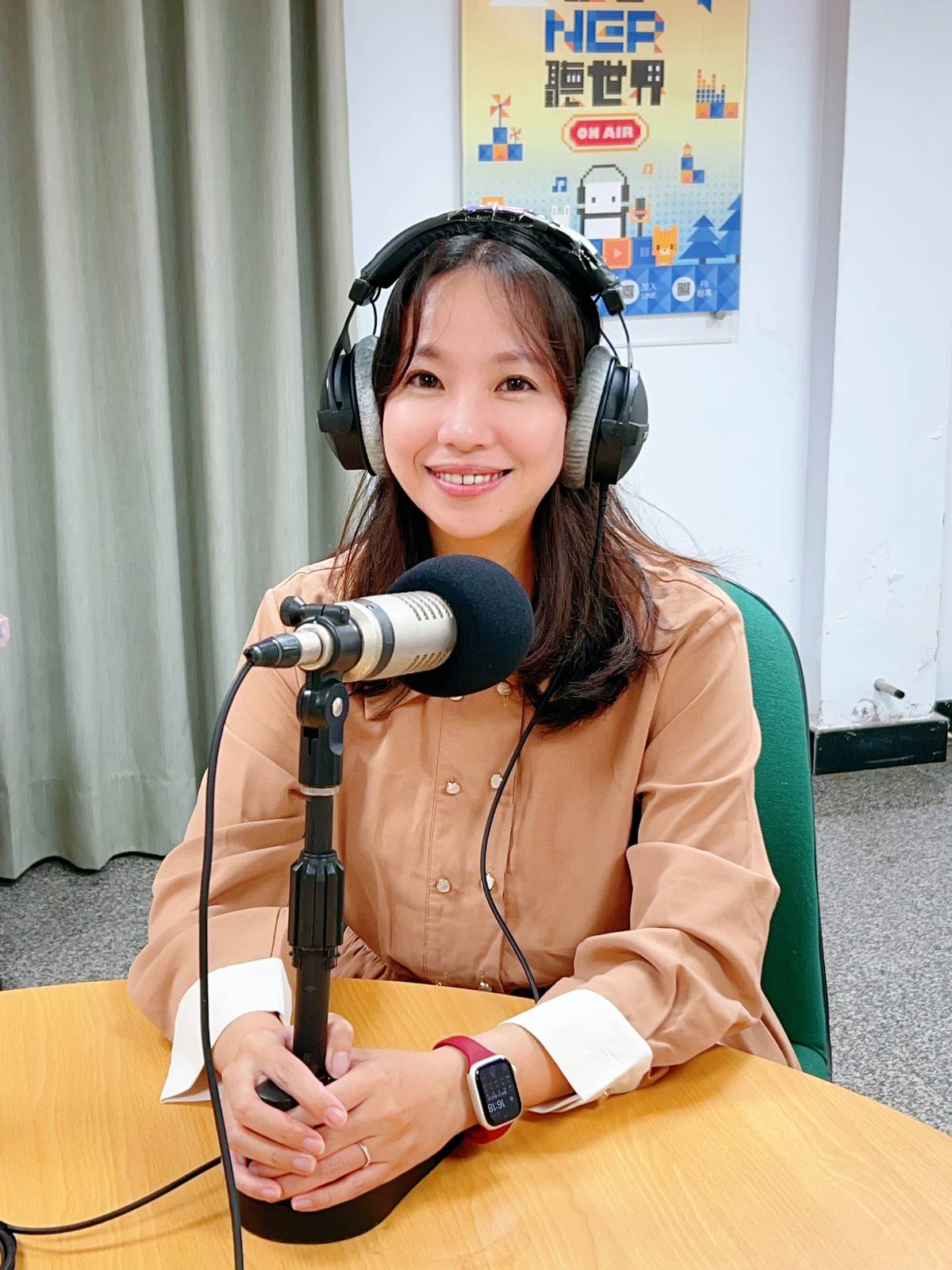 吳欣儀、2014總統教育獎得主。