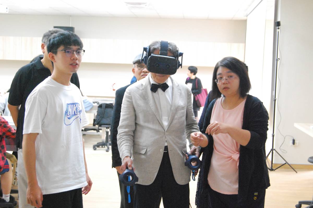 暨大開設AI賦能資訊科技課程