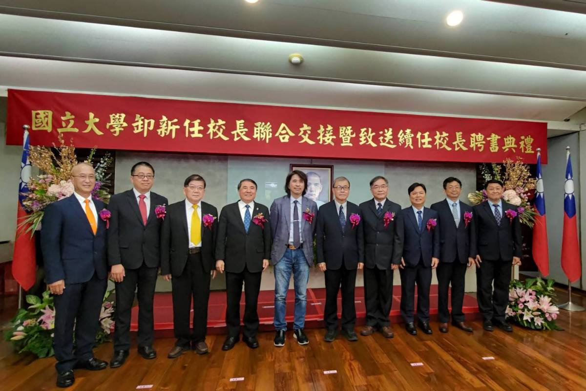 大合照