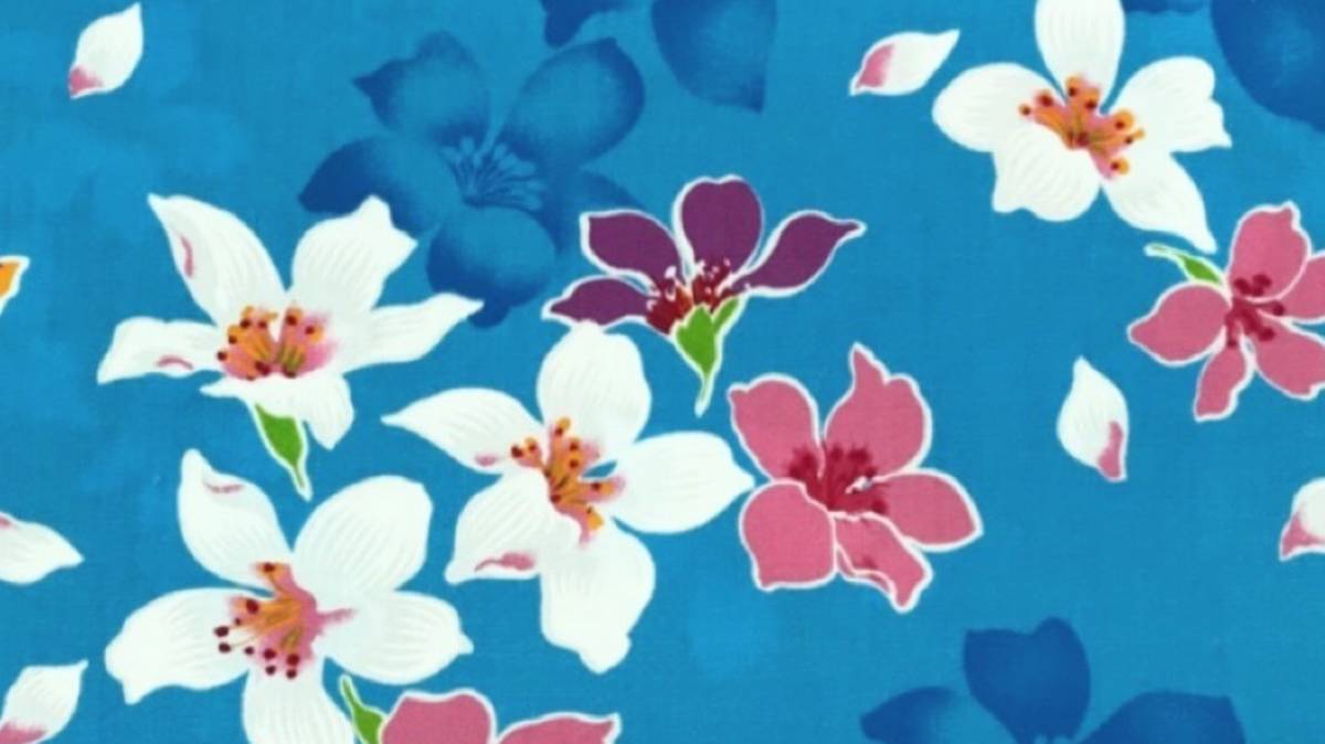 說唱客家-油桐花客家花布