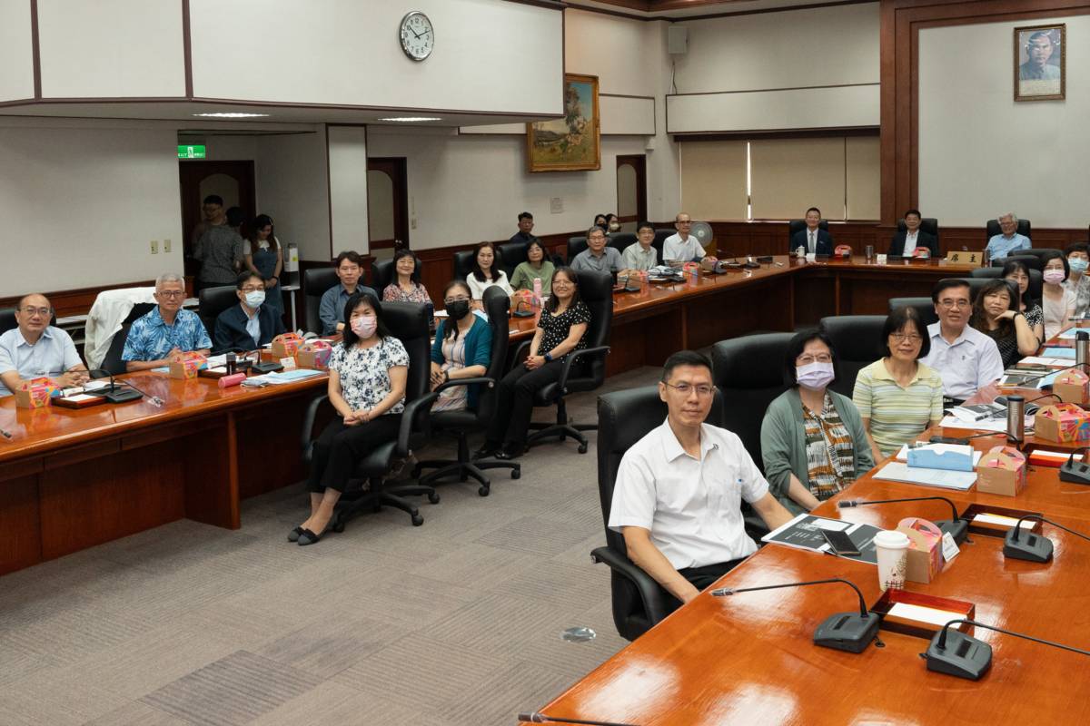 銓敘部113年8月7日數位轉型AI教育訓練(遠景)。圖/銓敘部提供