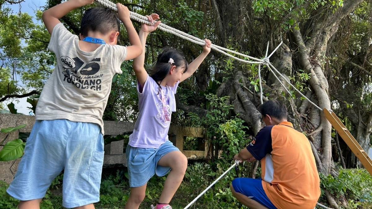 成長非營利幼兒園