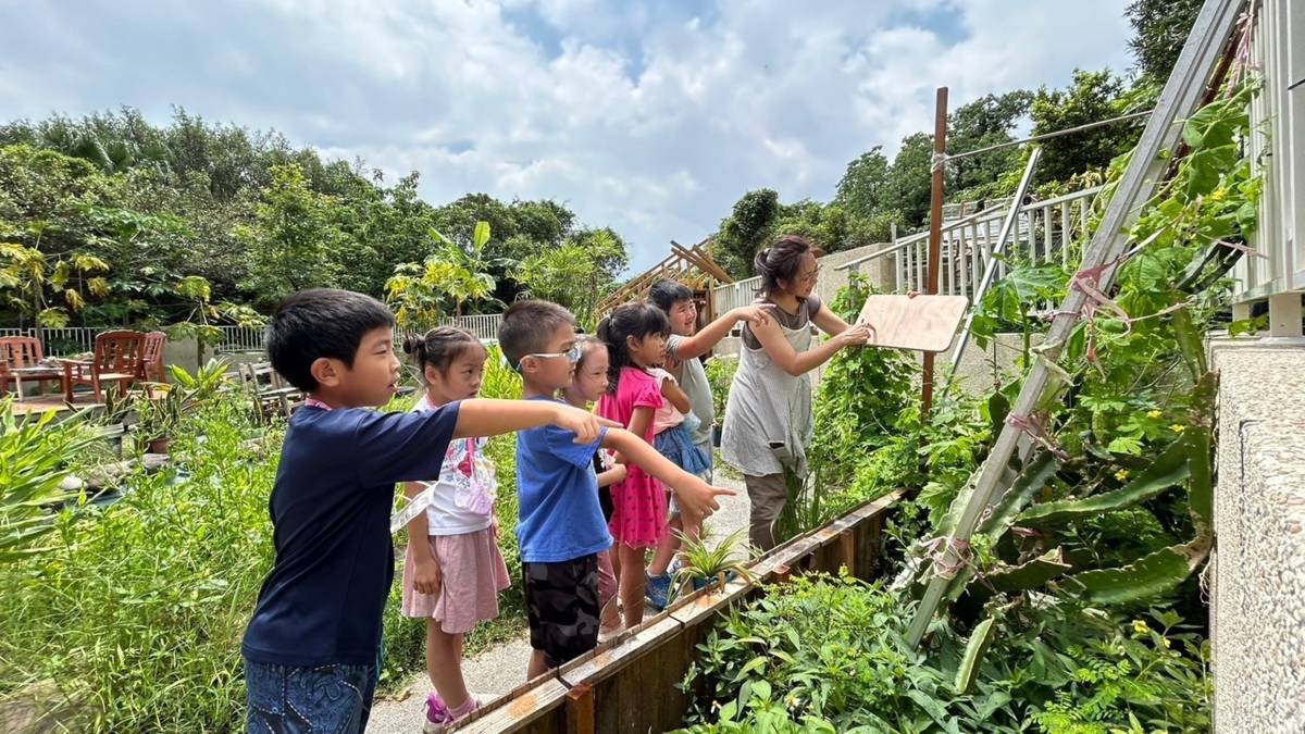 成長非營利幼兒園