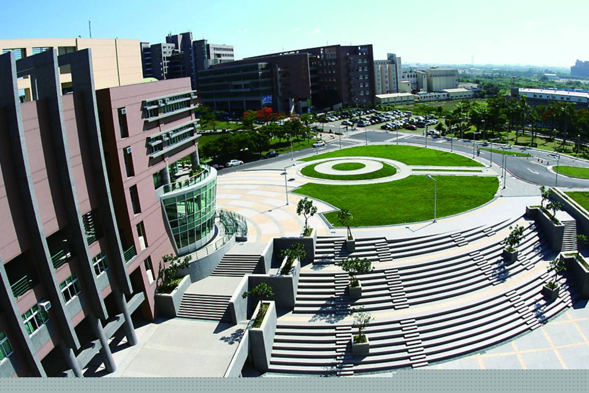 樹德新圓心校園
