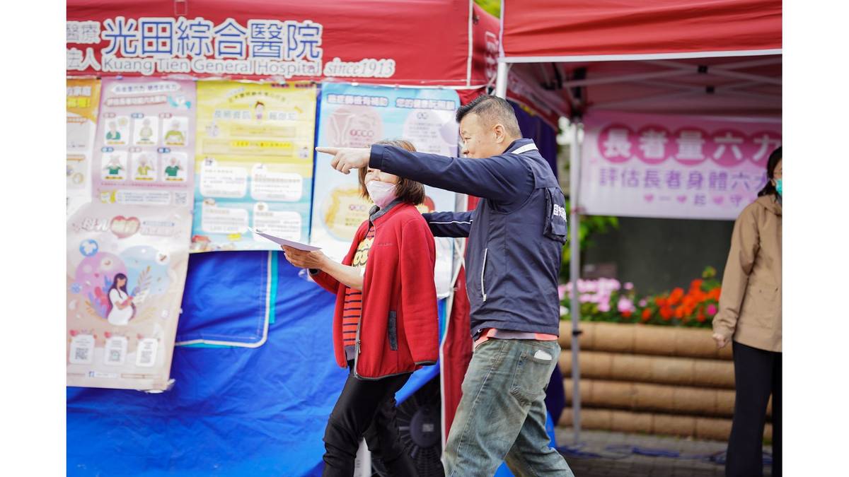 山線到海線 平地到高山 王瑞昌凝聚同事愛上梨山