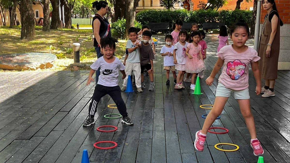 火焰蟲非營利幼兒園