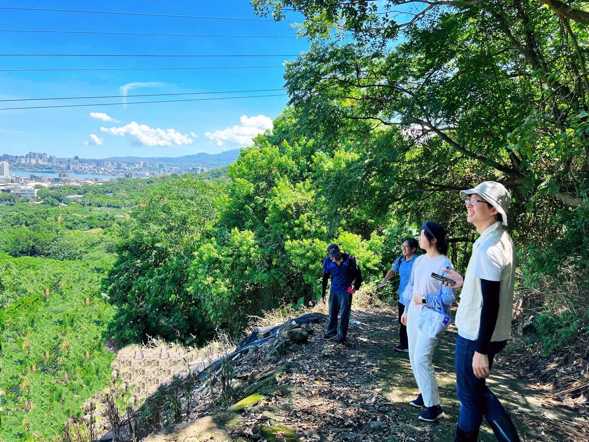 9月21日「坌嶺尋古趣」探索神秘的大坌坑遺址，體驗考古樂趣，同時參與淨山行動