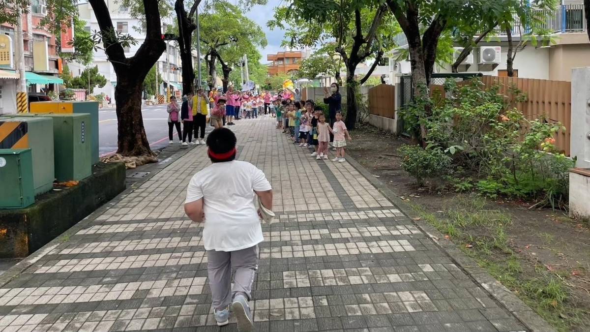 岡中非營利幼兒園