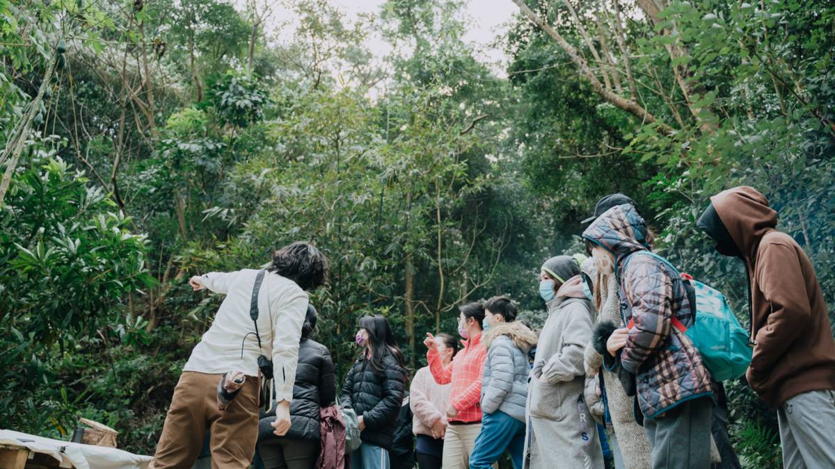 照片提供：山山藝文化實驗室