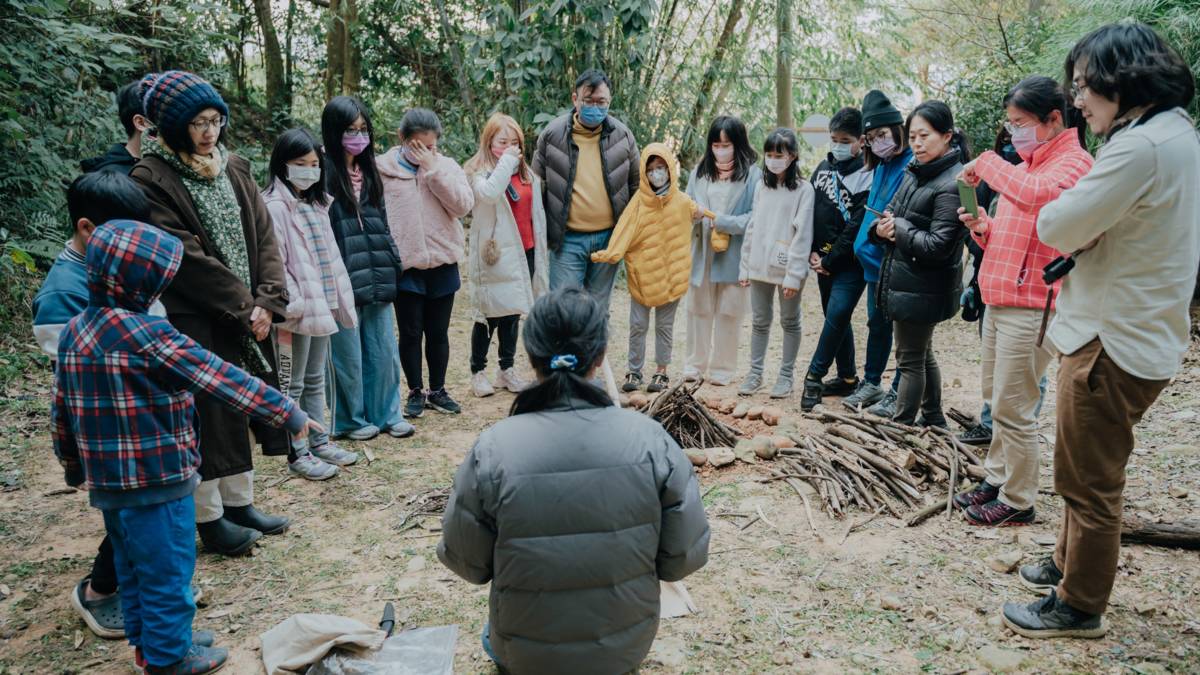 照片提供：山山藝文化實驗室