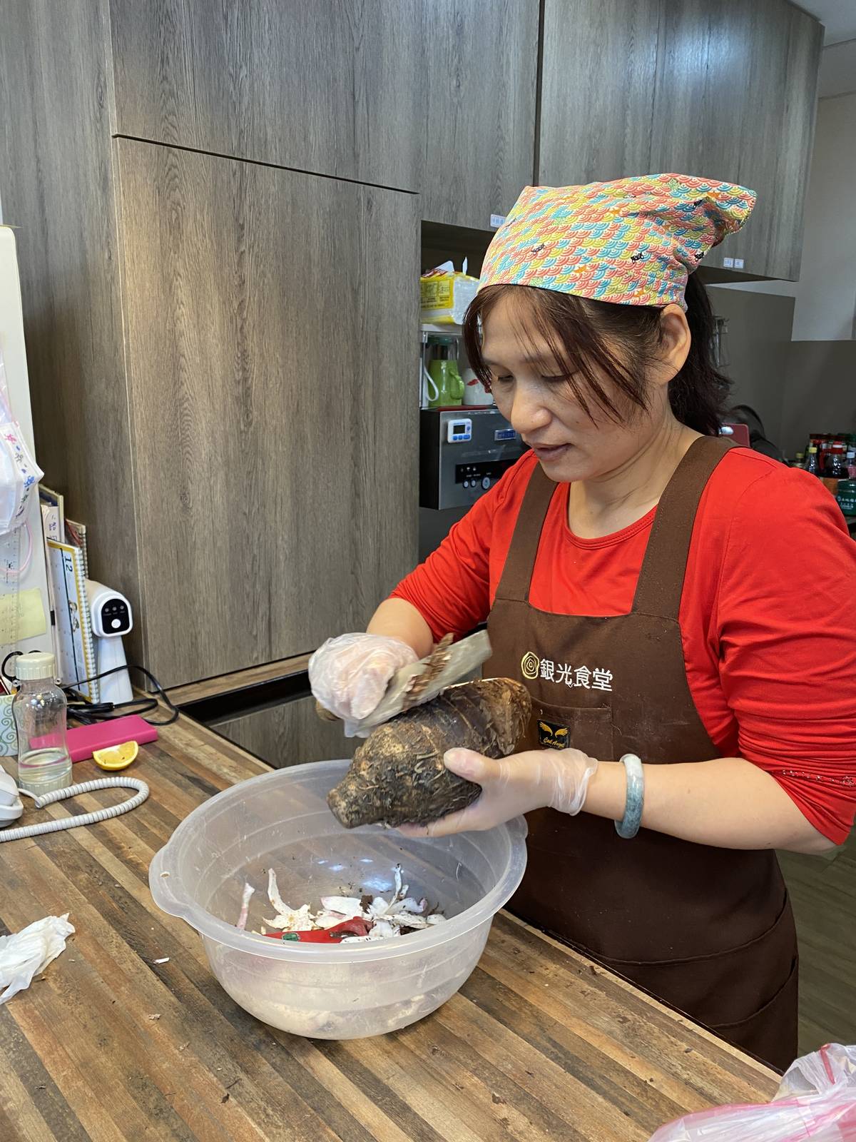 家庭照顧者喘息服務  新北巷弄內的支持與關愛