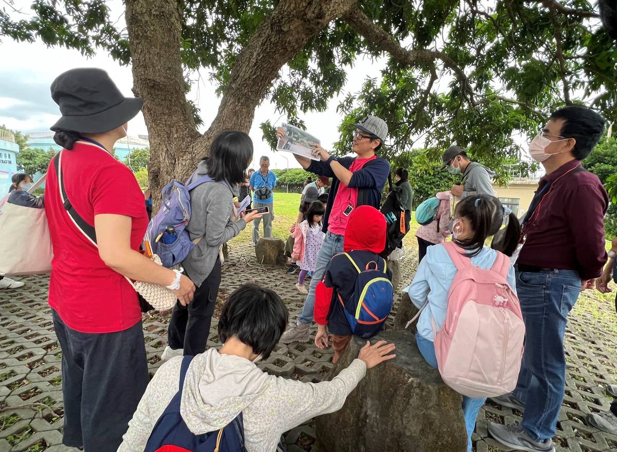 十三行推全臺語考古夜 古物共眠與奇幻劇場揭密史前文明