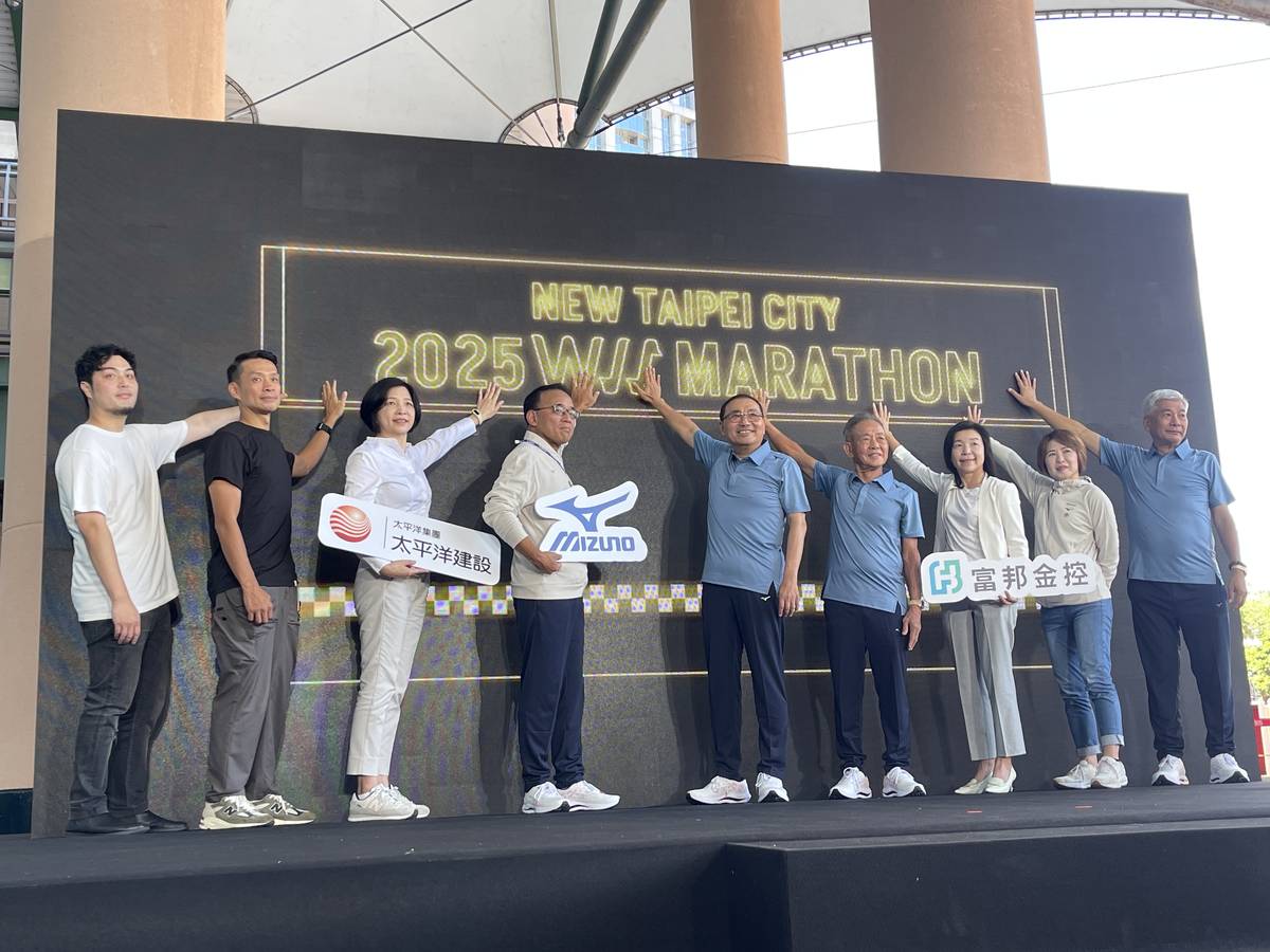 2025萬金石馬拉松報名開跑 金標籤賽事別錯過