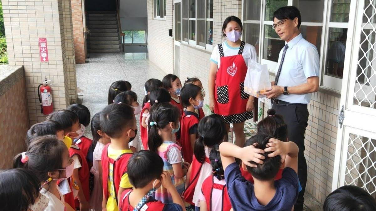 雙十非營利幼兒園