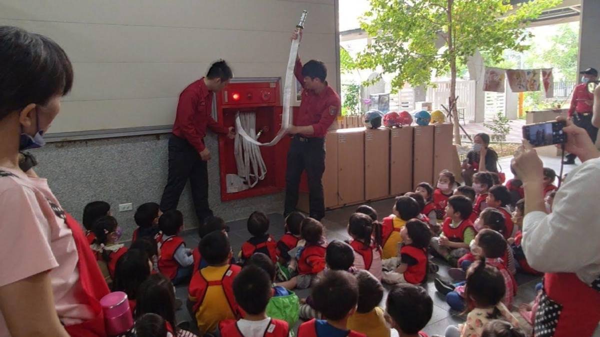 雙十非營利幼兒園