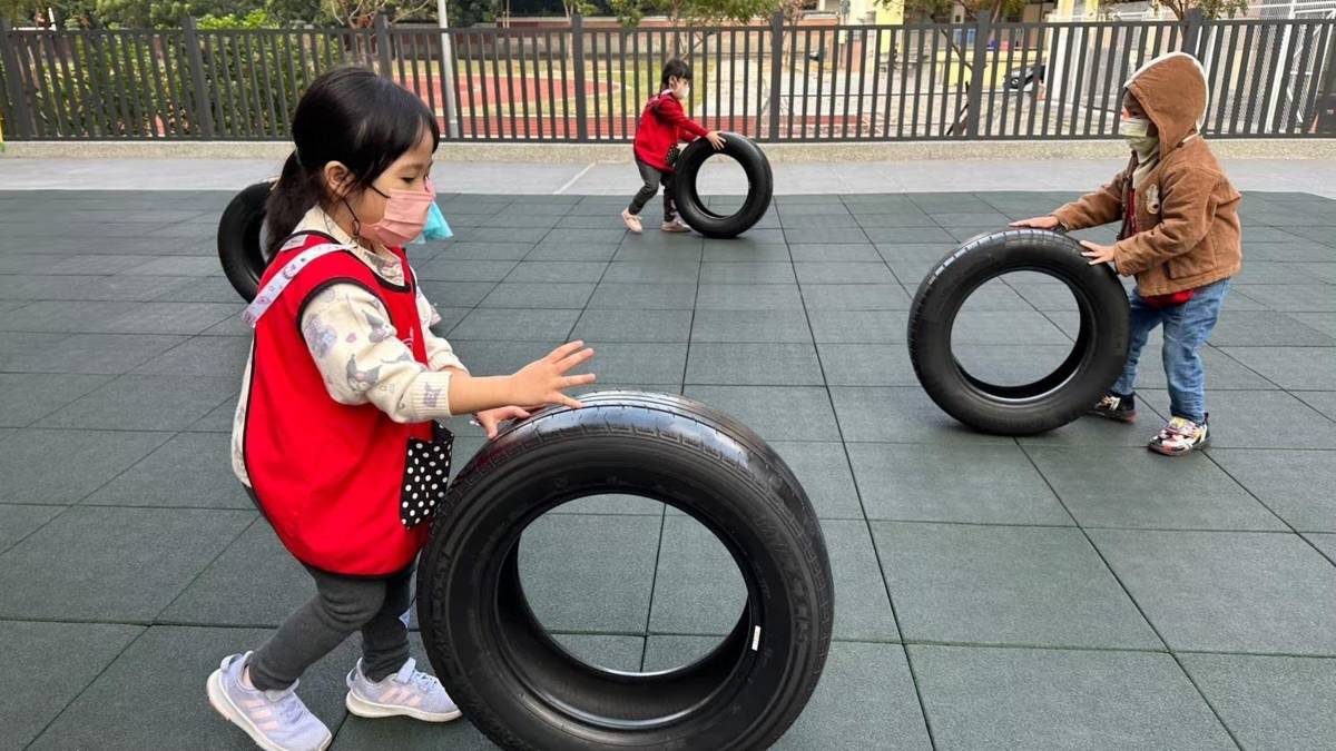 雙十非營利幼兒園