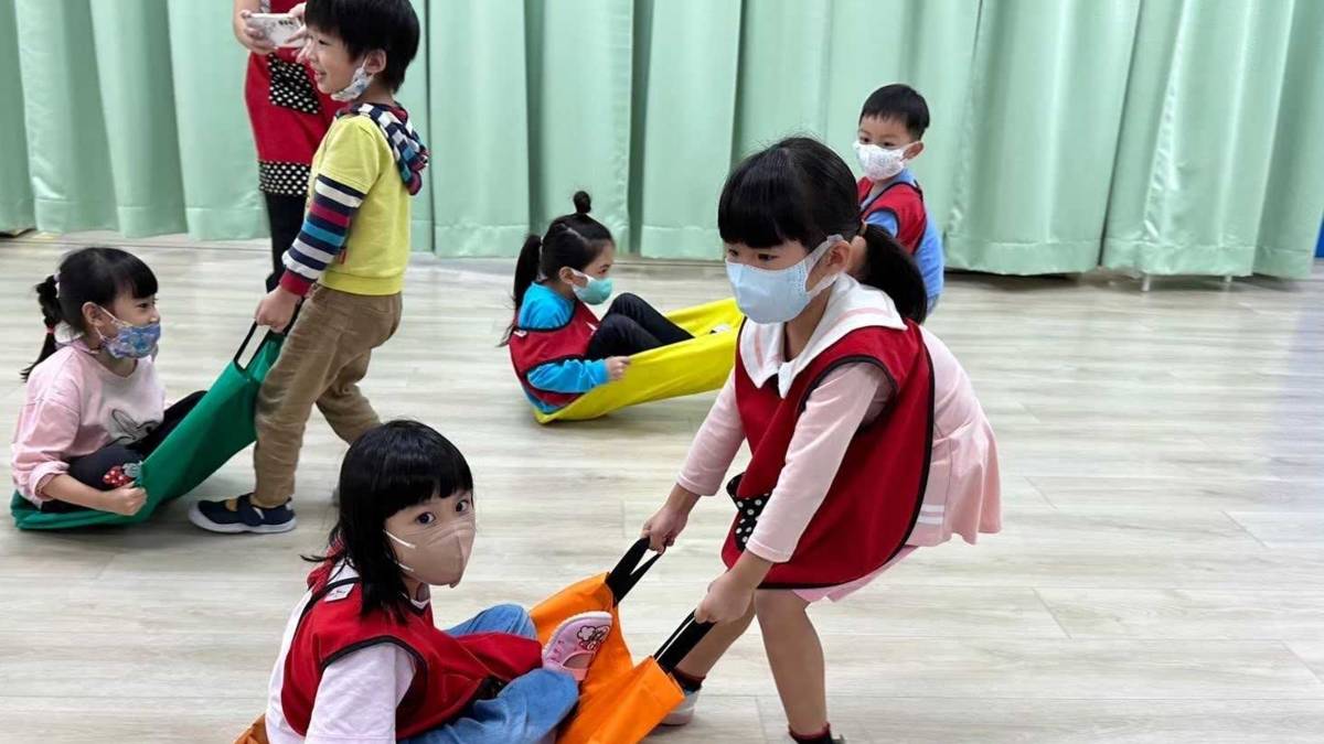 雙十非營利幼兒園