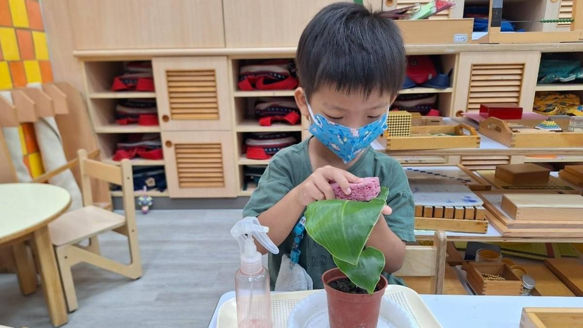 彰基員工子女非營利幼兒園