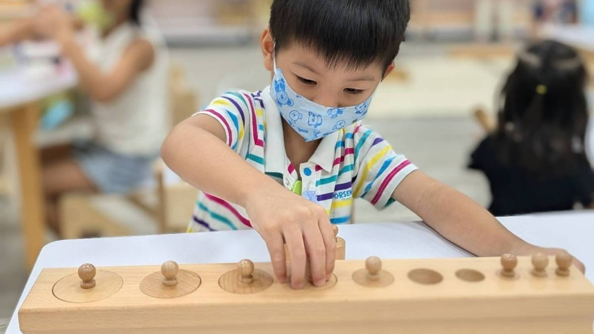 彰基員工子女非營利幼兒園