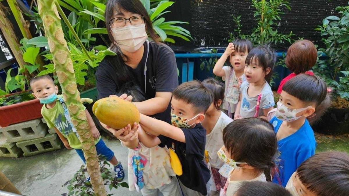 育平非營利幼兒園