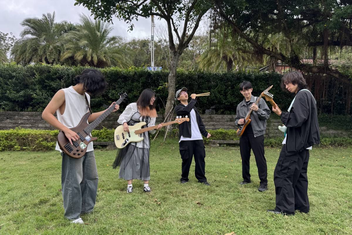 淡古「光映淡水」耶誕表演舞臺 開放學生報名徵選