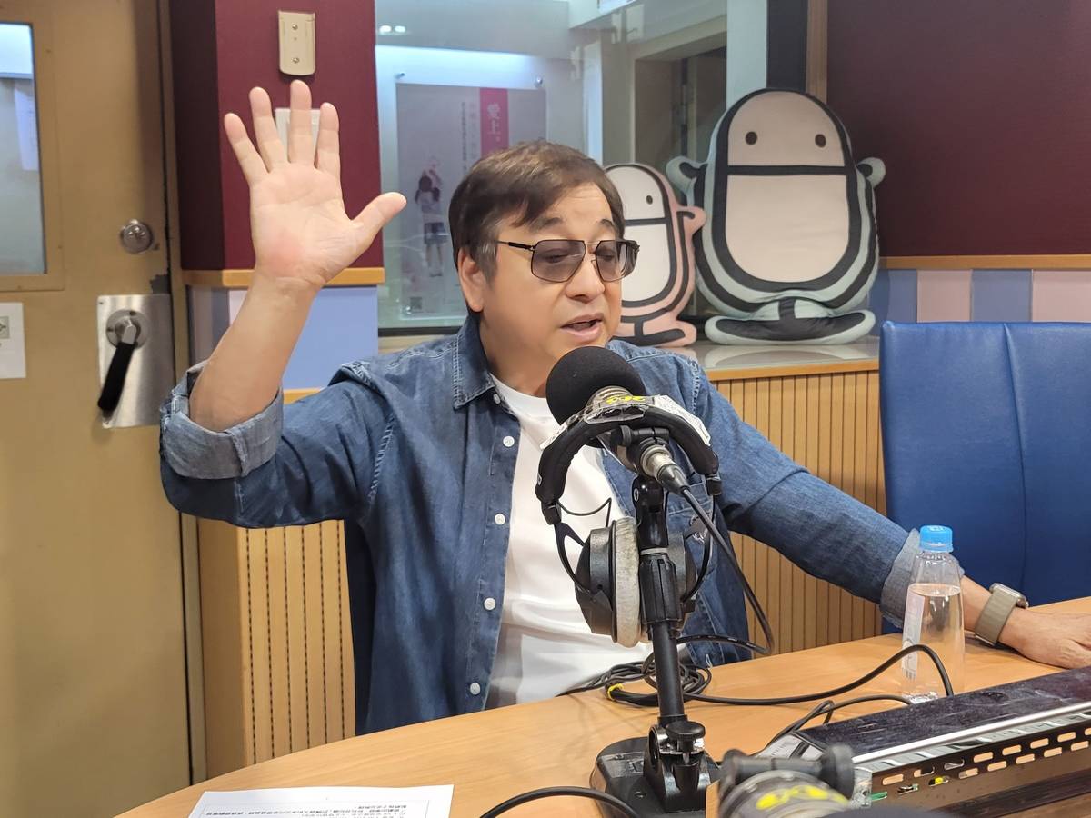 濤哥強調：「多鼓勵，少責備，為孩子建立自信。」「遊戲即學習  好玩長知識」