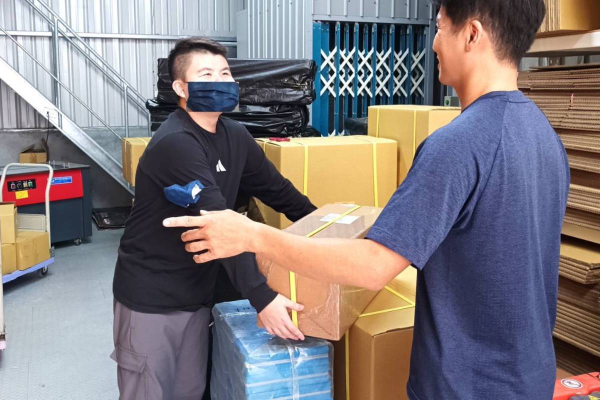 勞動部僱用獎助措施補助雇主 助身心障礙者找到工作。