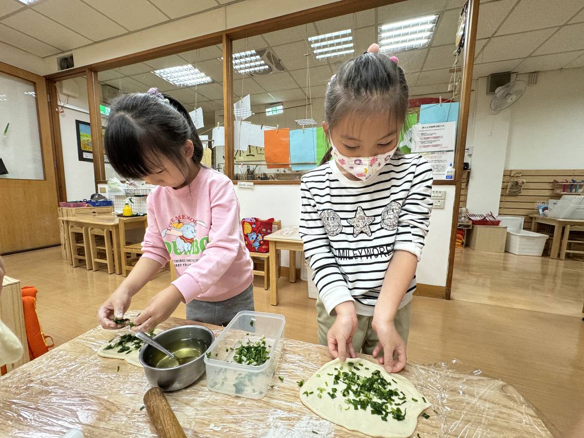 小田園組 優等 臺北市立中正幼兒園 (北市教育局提供)