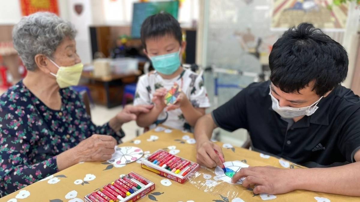 台北榮民總醫院員山分院員工子女非營利幼兒園