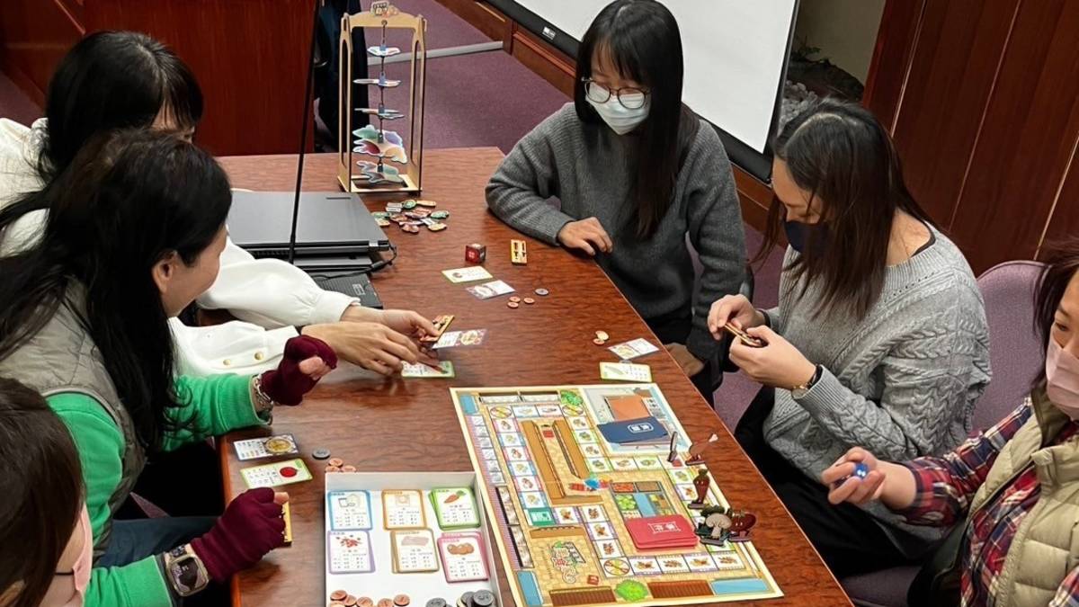 「灃食桌遊帶你玩」開放報名， 透過每日餐桌友善地球。