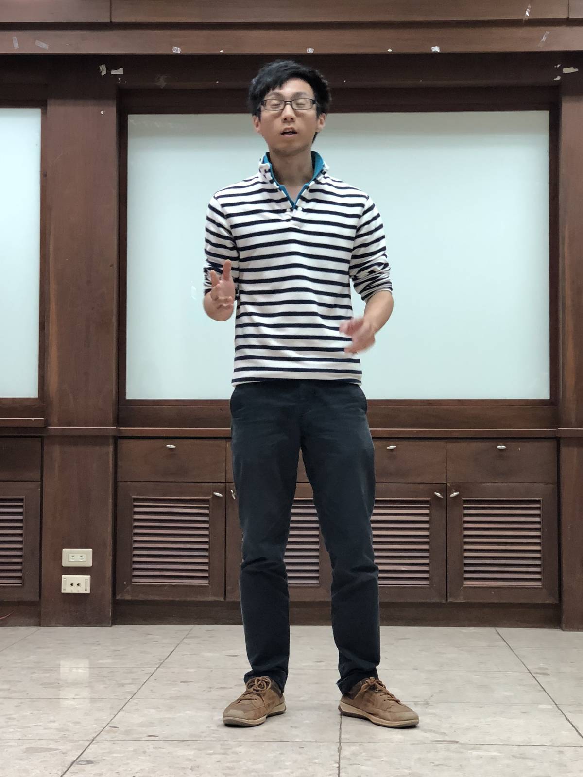 前長榮航空地勤Andy跟我們說明職場甘苦