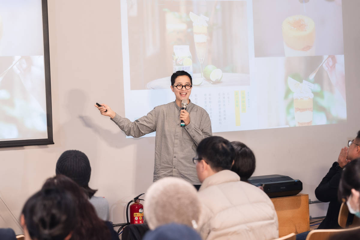 歷屆移居者－Bonbons甜食工作室-彭詩涵經驗分享