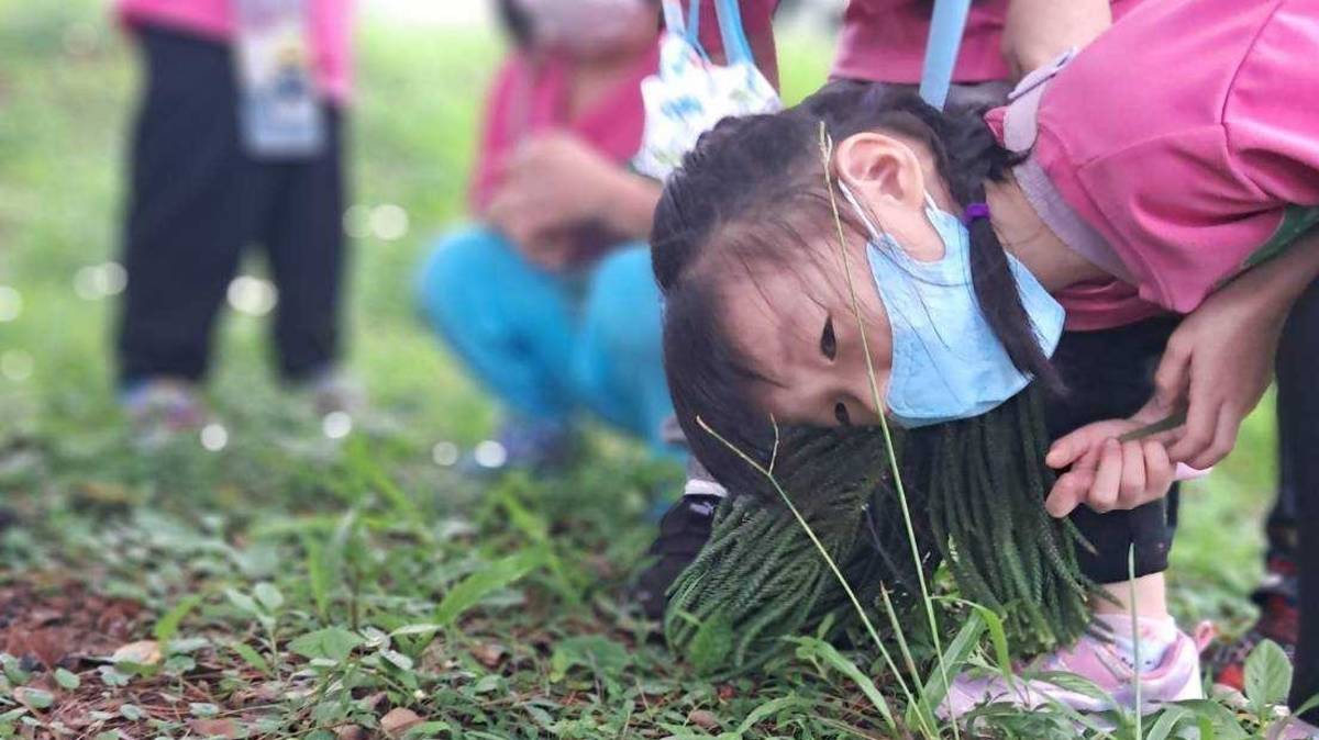 國立中央大學附設桃園市私立幼兒園