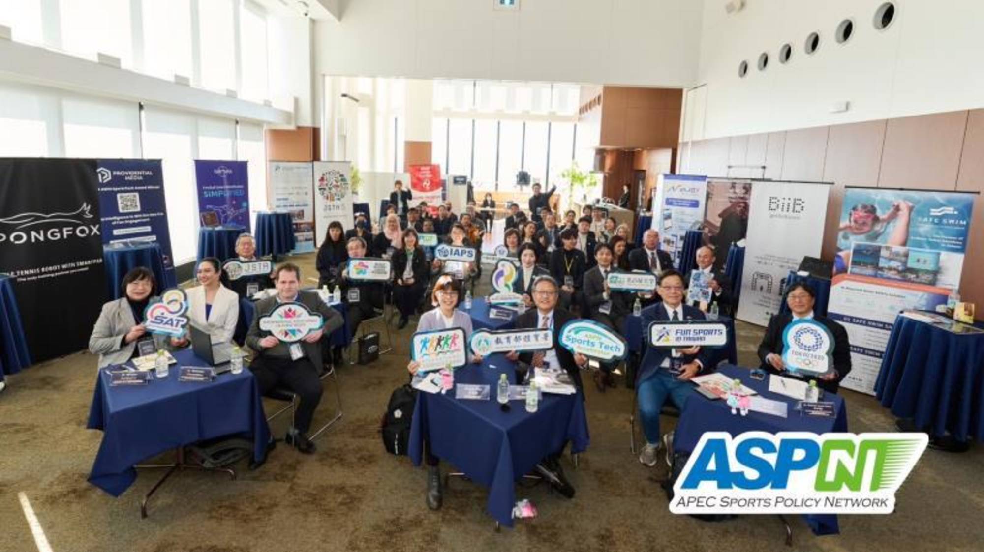 Aichi-Nagoya 2026 Asian Para Games Organizing Committee and WMG 2027 Kansai Organizing Committee was invited to the 2025 ASPN Forum to share the preparatory situation