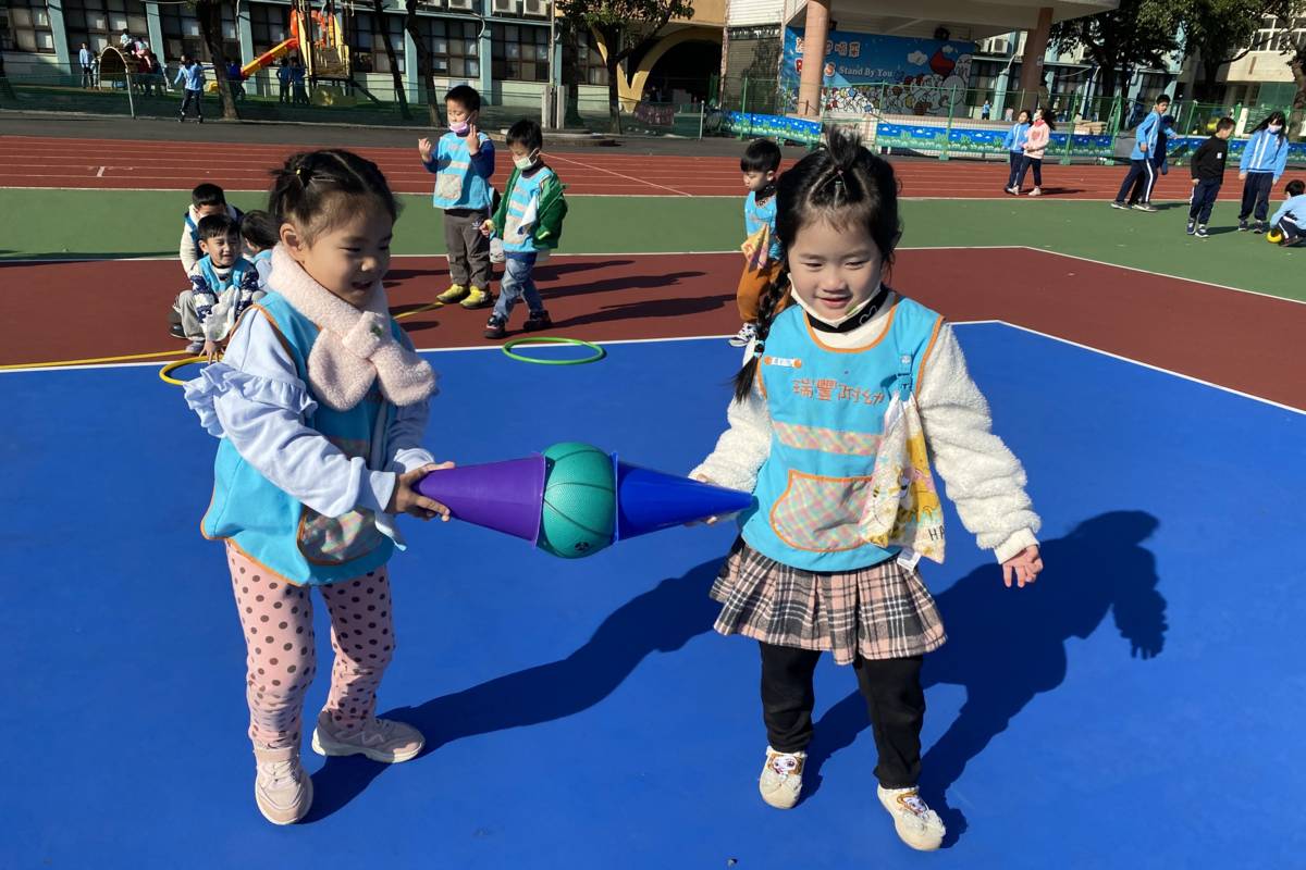 桃園市114學年度公立幼兒園及非營利幼兒園招生簡章已上網公告

