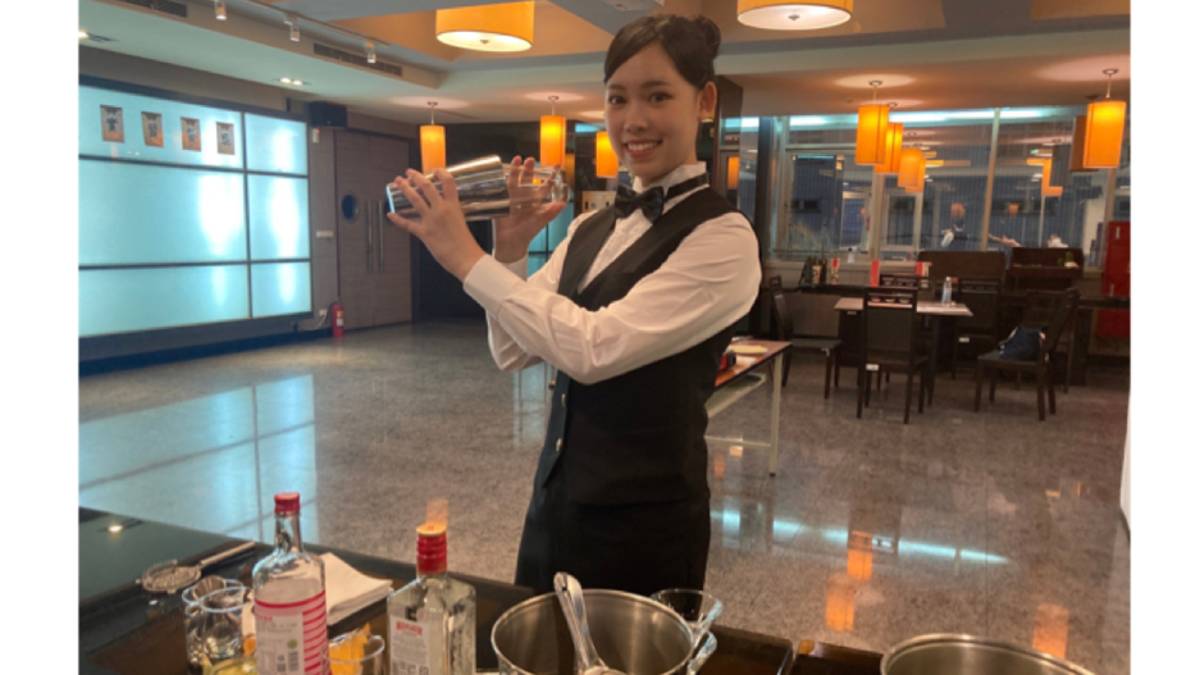 餐飲服務雙金牌