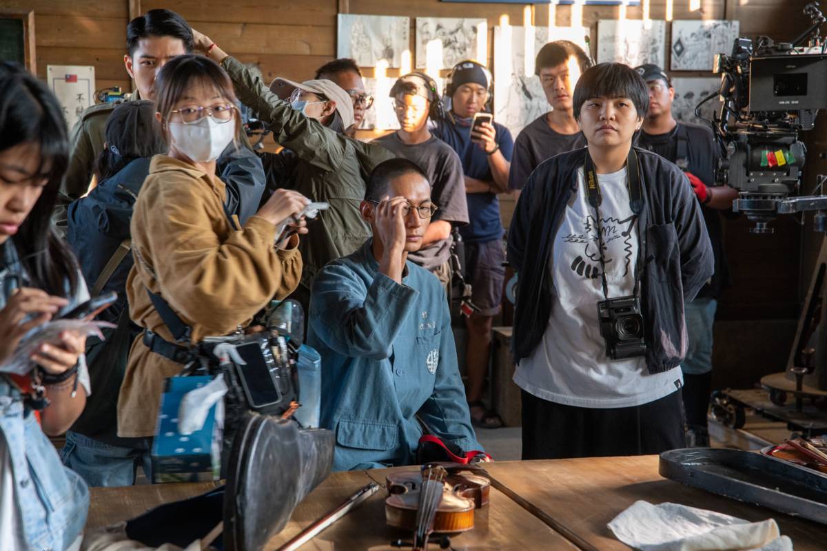 崑山科大師生合作製作 星空上的黑潮島嶼首播