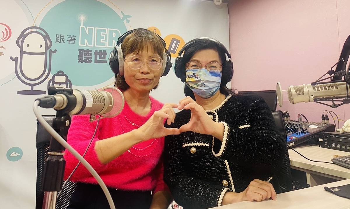 劉麗卿坦白說，因為生了慢飛天使的兒子，她有了不一樣的人生，心也變得更柔軟了。