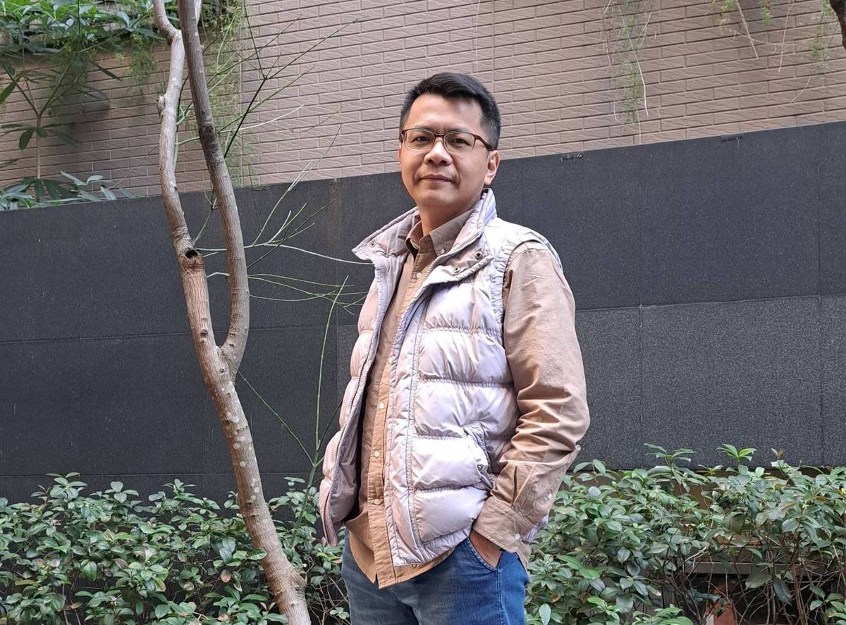 李明憲/資訊服務業資深主管
