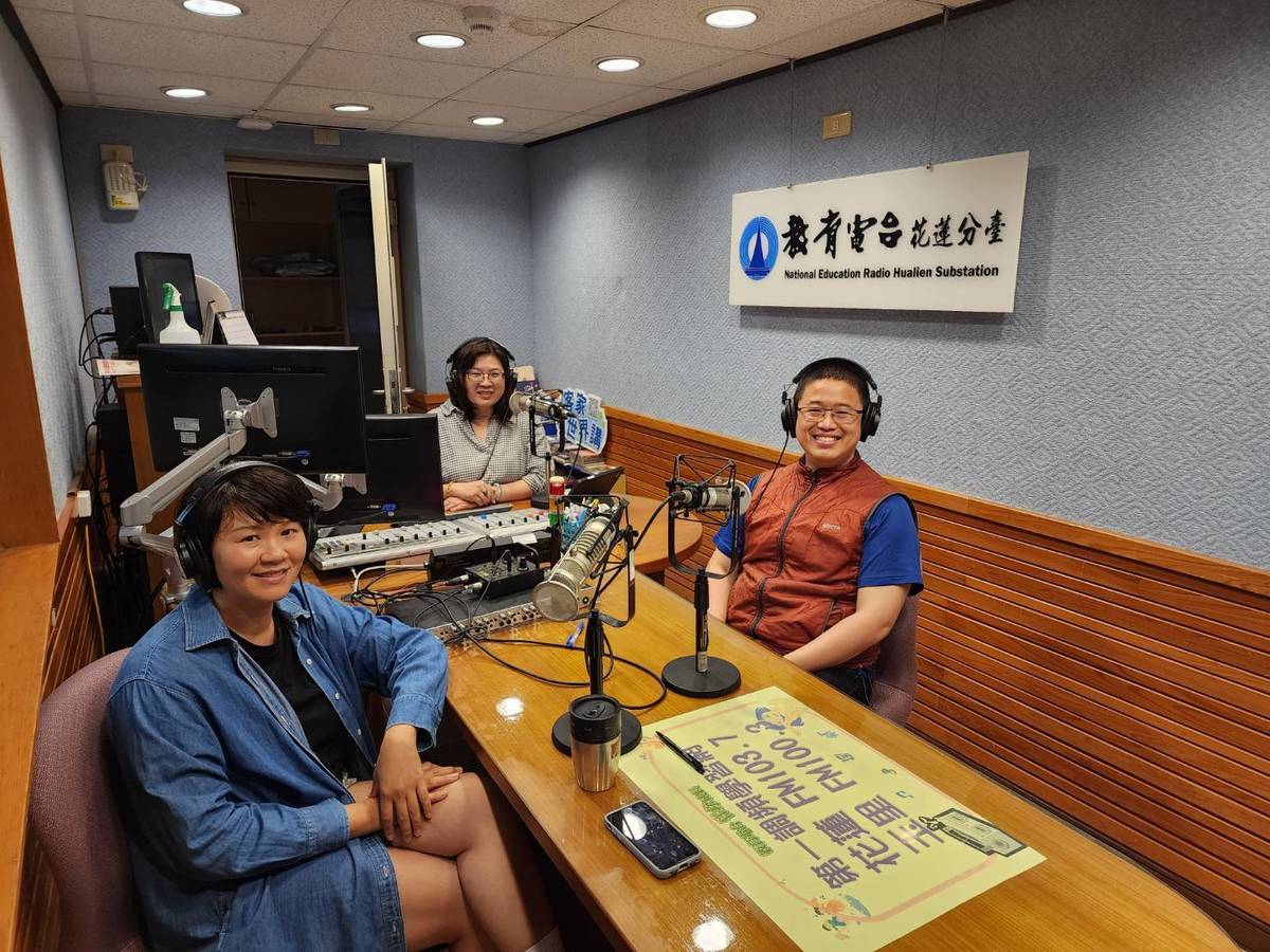三民國小校長柯君翰及家長怡萱媽媽受訪