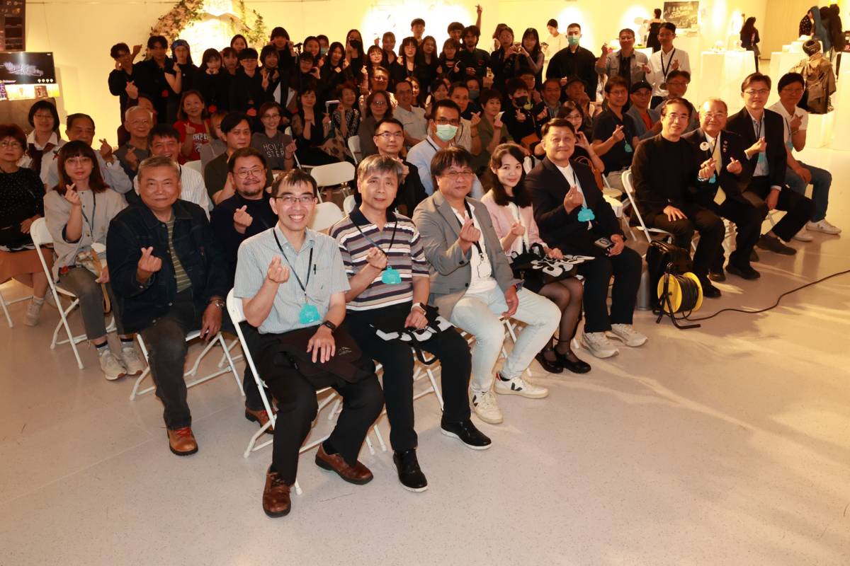 ­
高大藝創系畢展 展出5大類26件創新作品